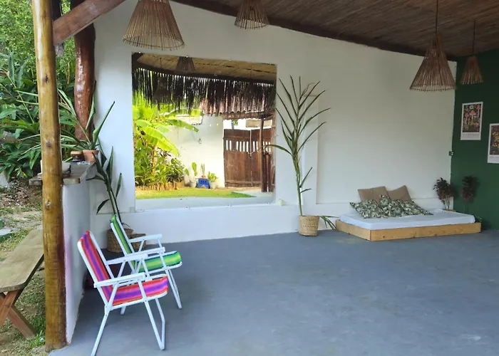 Lahselva Pousada E Hostel