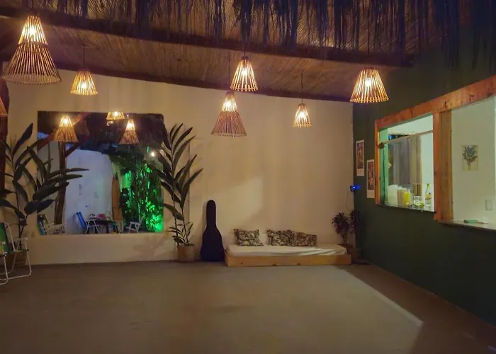 Lahselva Pousada E Hostel
